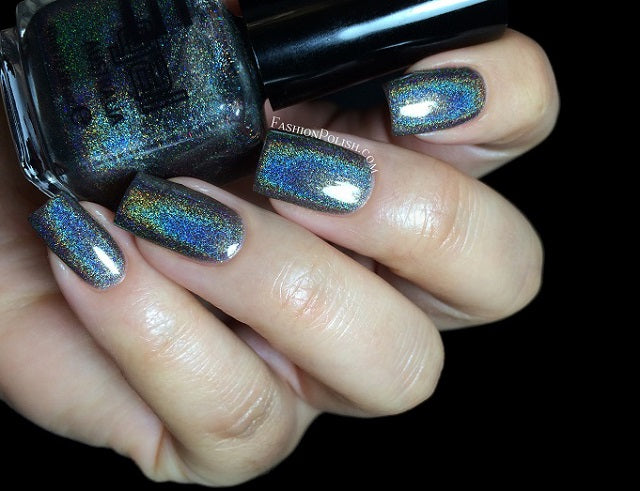 Glitter Gal 3D Holographic