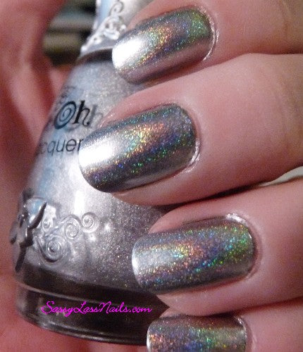 Nfu-Oh - Holographics