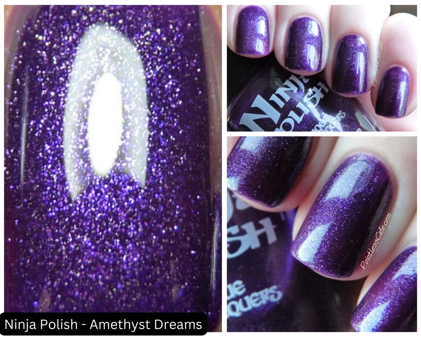 Gemstone Dreams - Ninja Polish