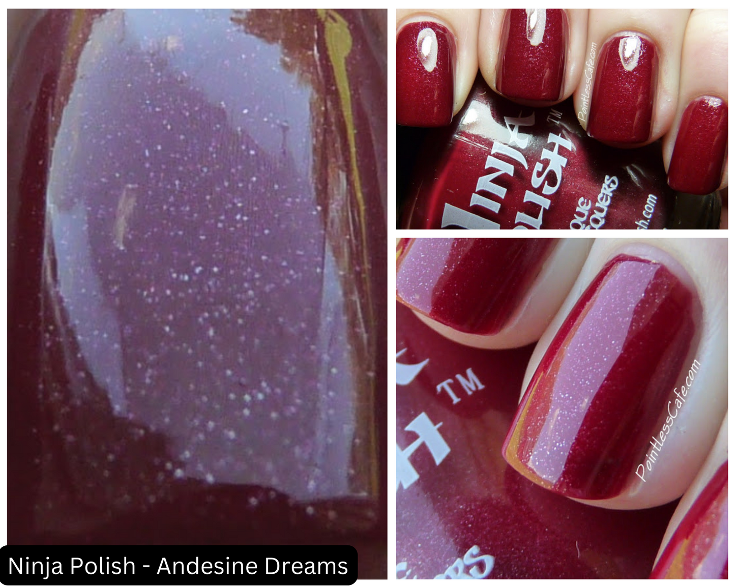 Gemstone Dreams - Ninja Polish