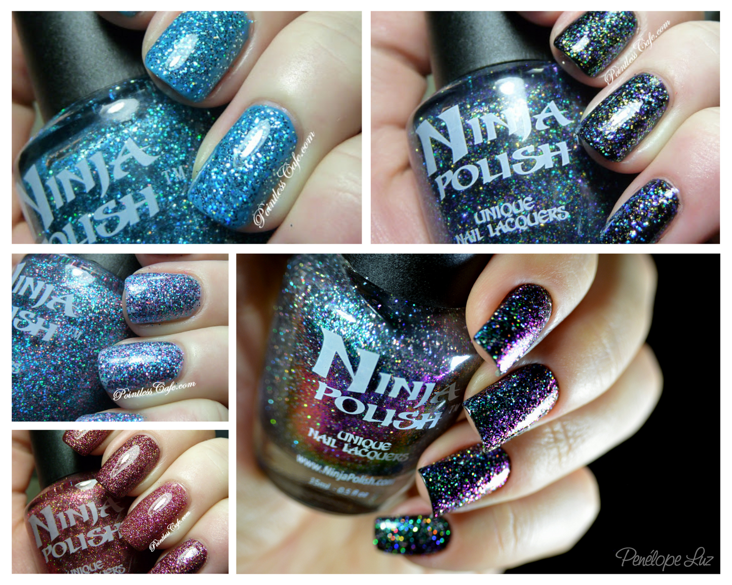 Bling! Collection - Ninja Polish