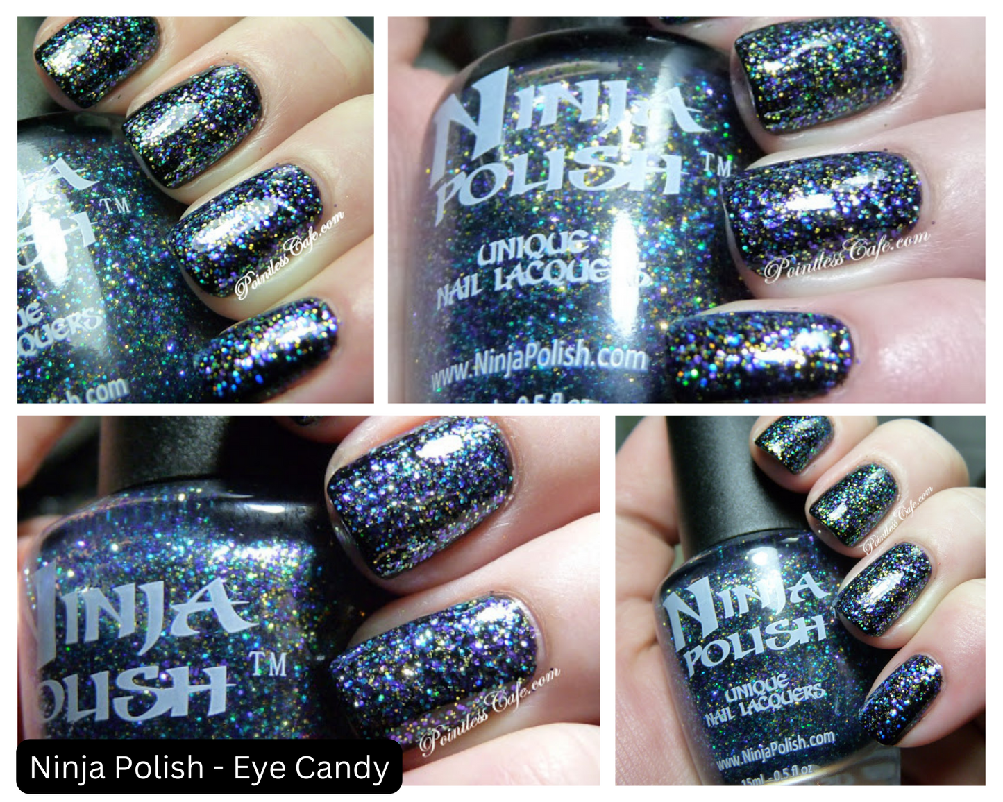 Bling! Collection - Ninja Polish