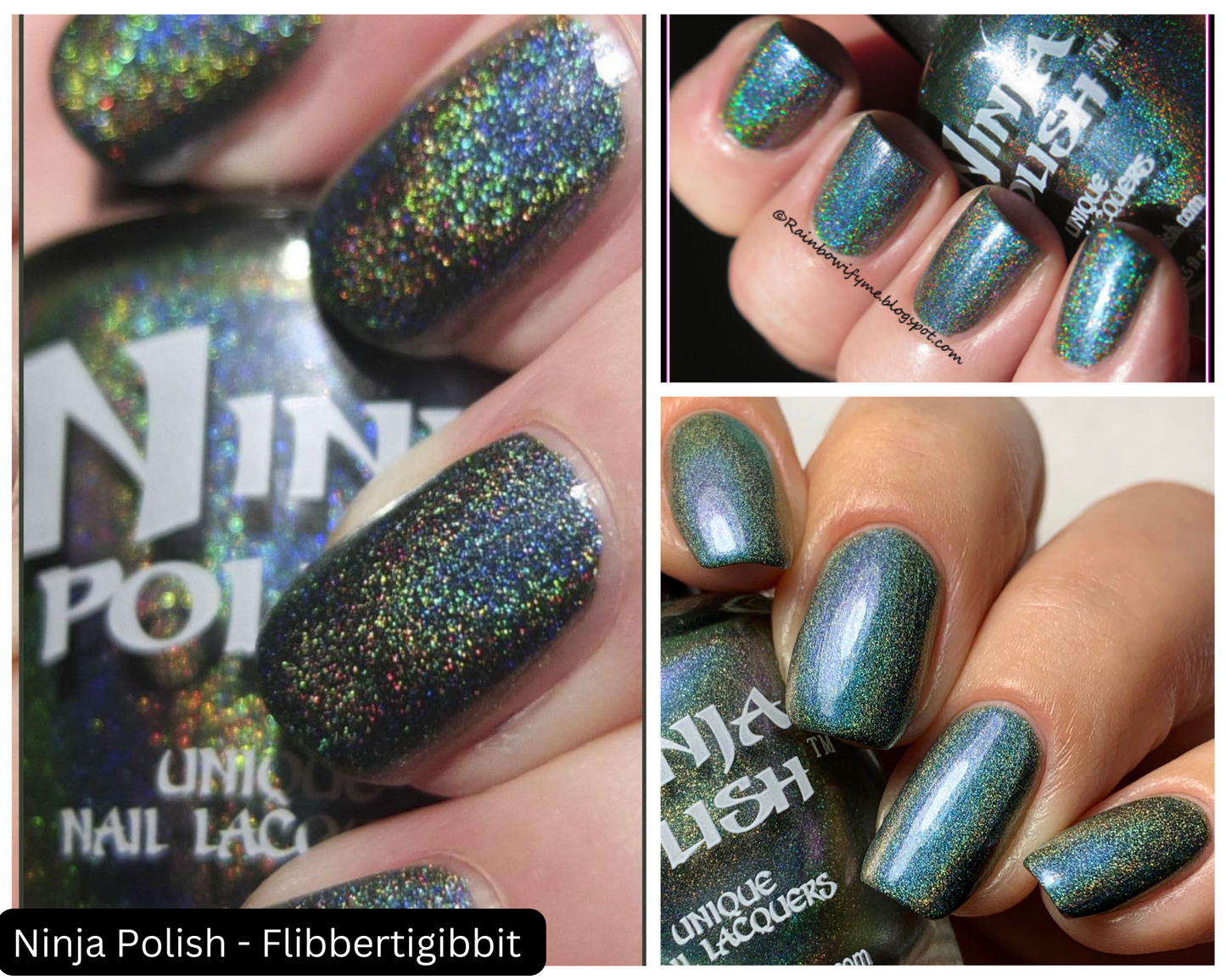 Spectrum Collection - Ninja Polish