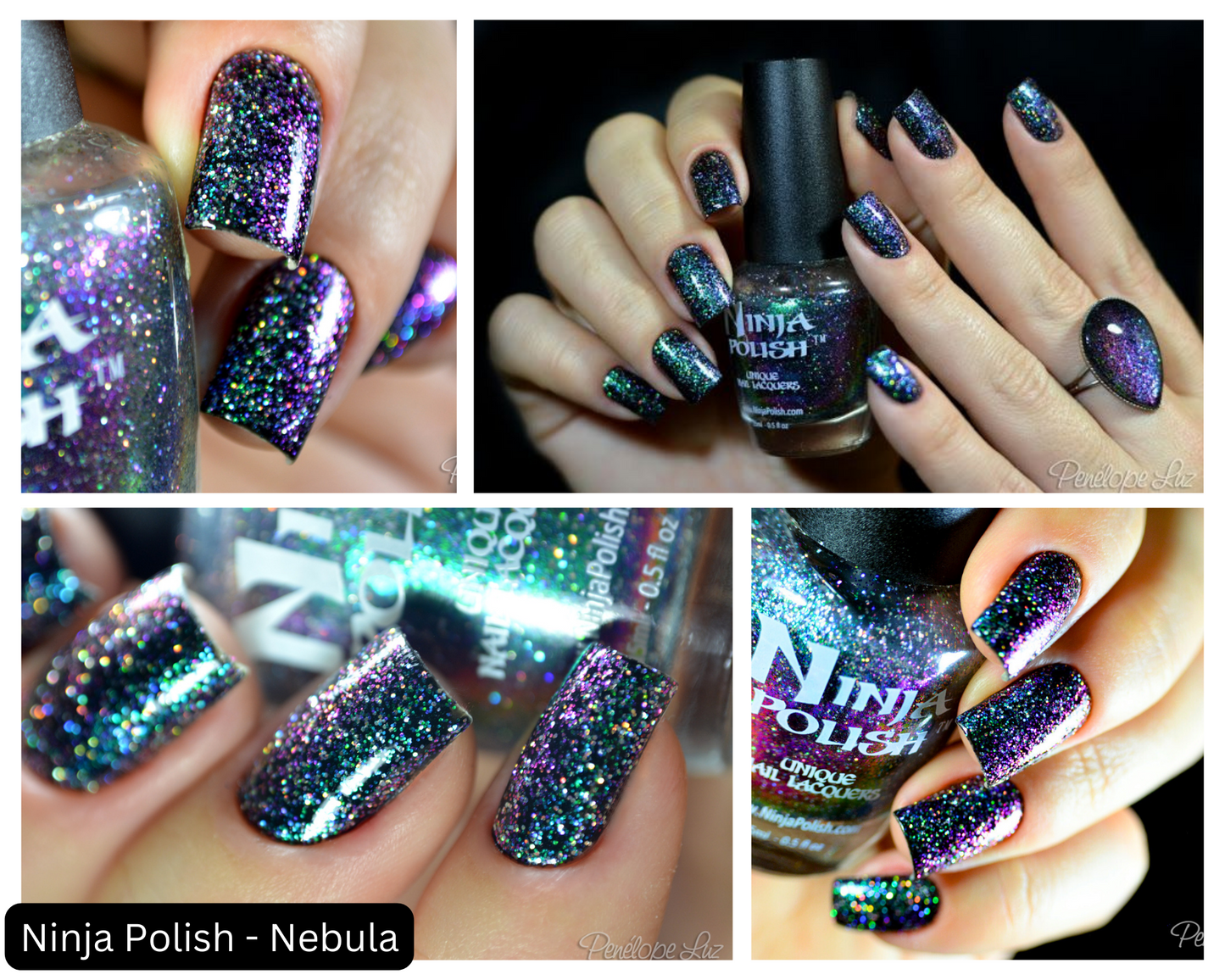 Bling! Collection - Ninja Polish