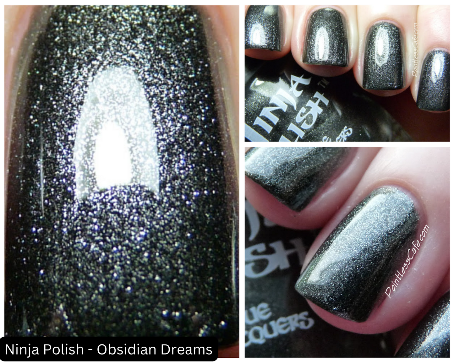 Gemstone Dreams - Ninja Polish