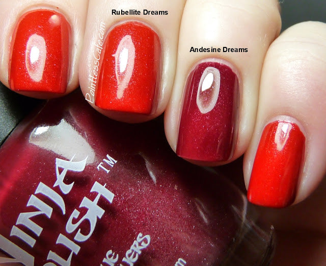 Gemstone Dreams - Ninja Polish