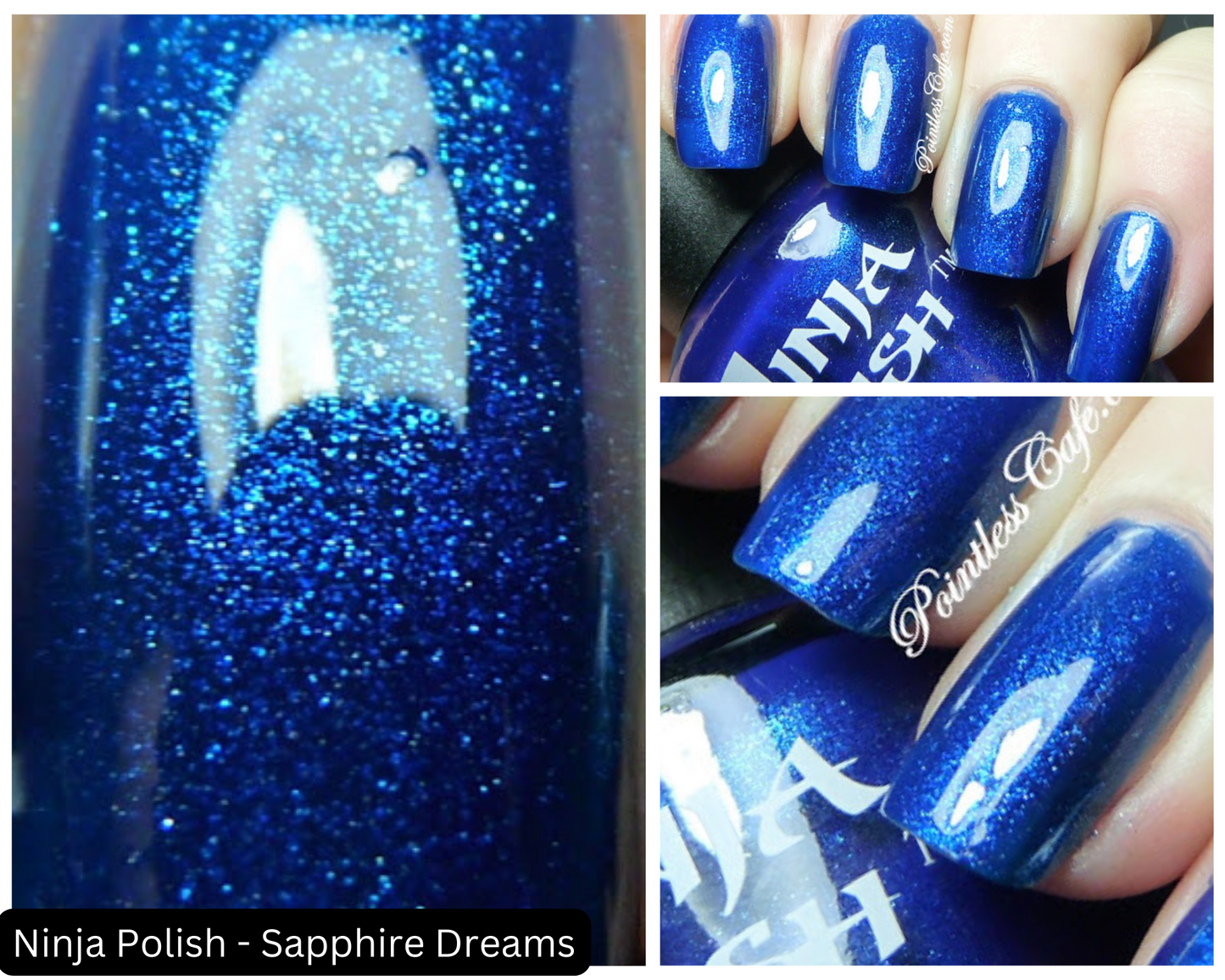 Gemstone Dreams - Ninja Polish