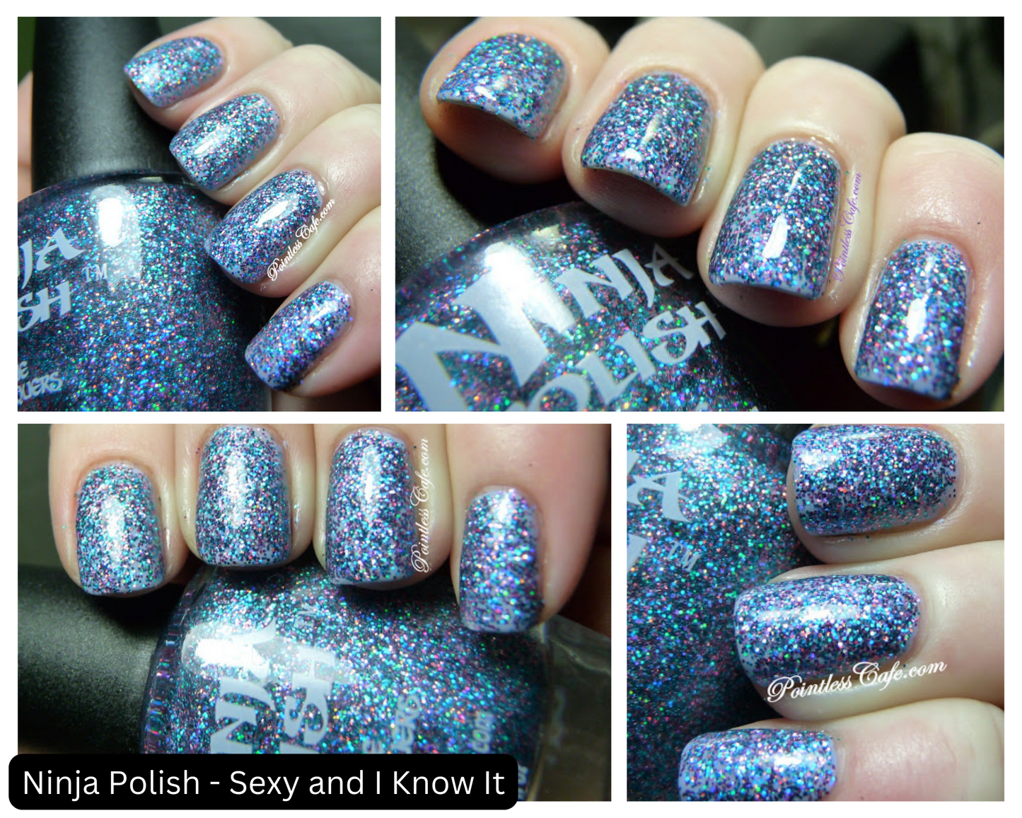 Bling! Collection - Ninja Polish