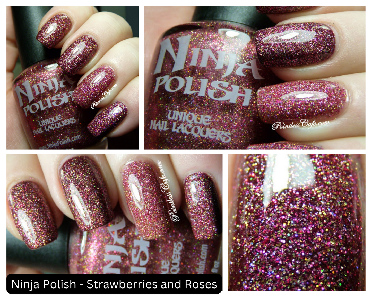 Bling! Collection - Ninja Polish