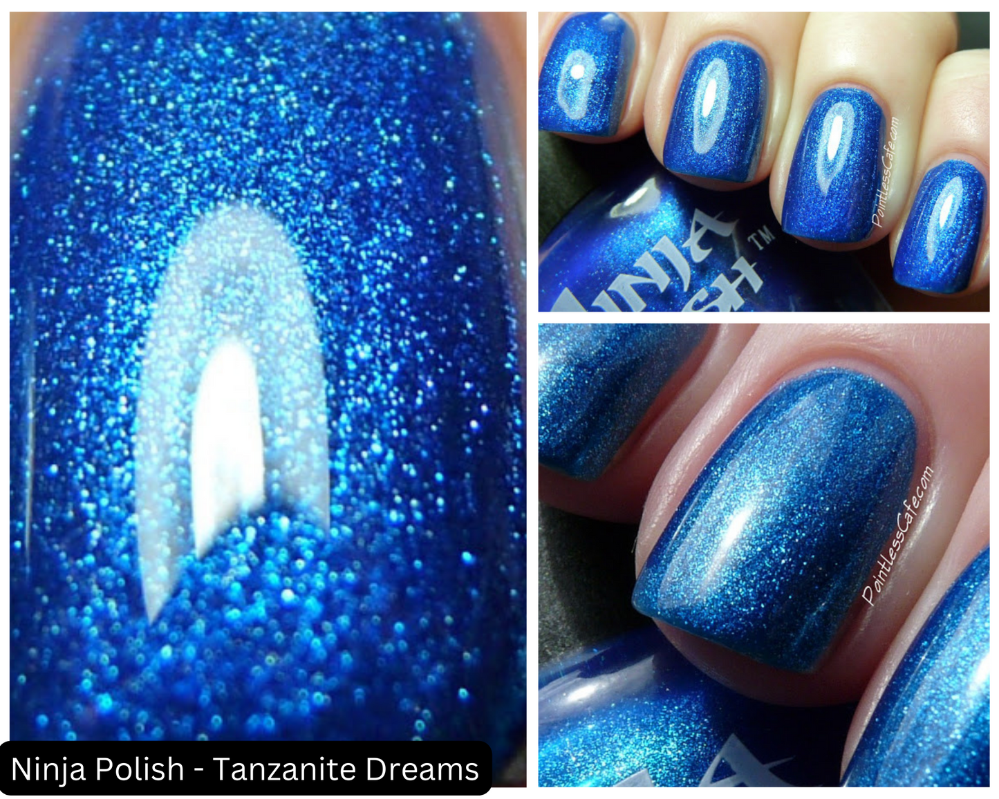 Gemstone Dreams - Ninja Polish