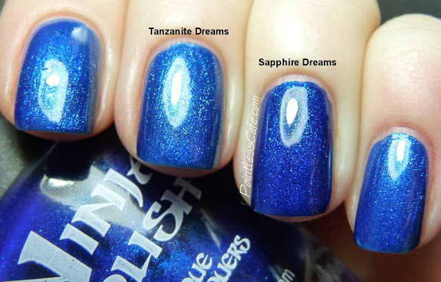 Gemstone Dreams - Ninja Polish