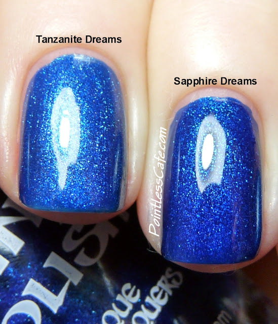 Gemstone Dreams - Ninja Polish