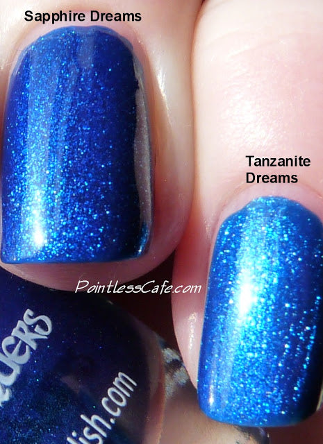 Gemstone Dreams - Ninja Polish