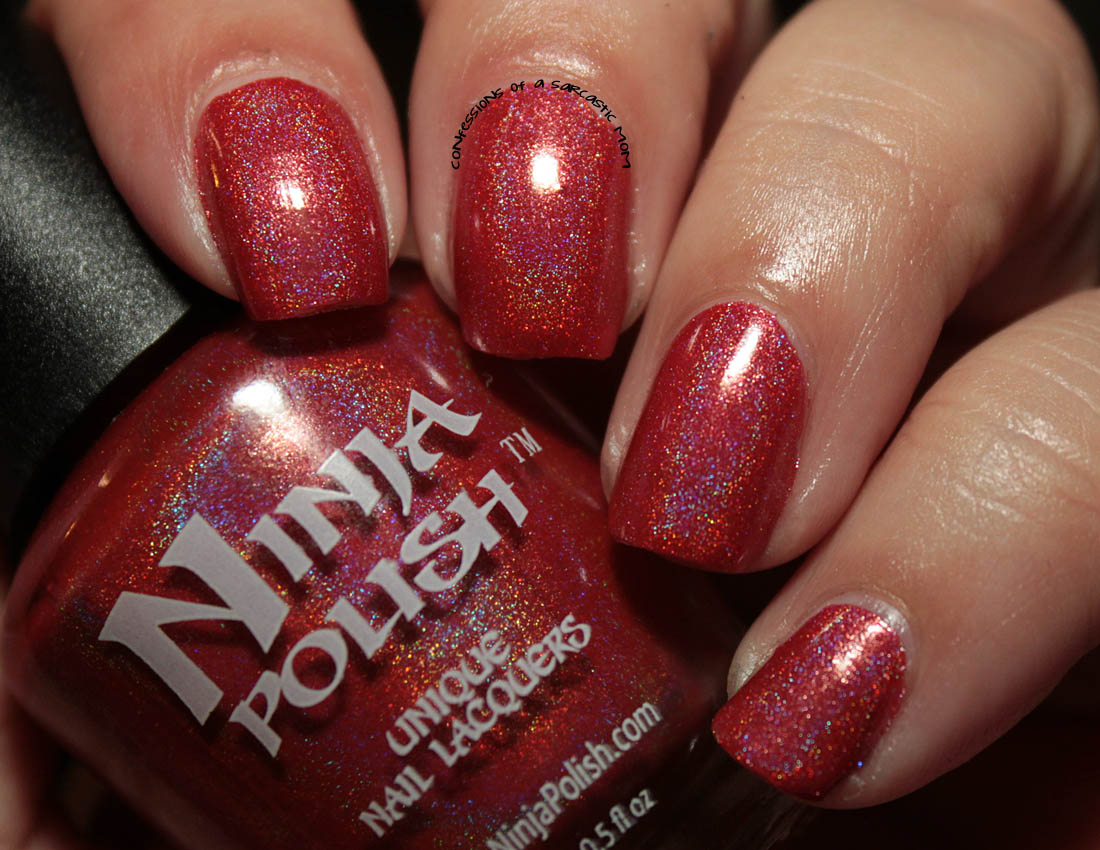 Power Gem - Ninja Polish