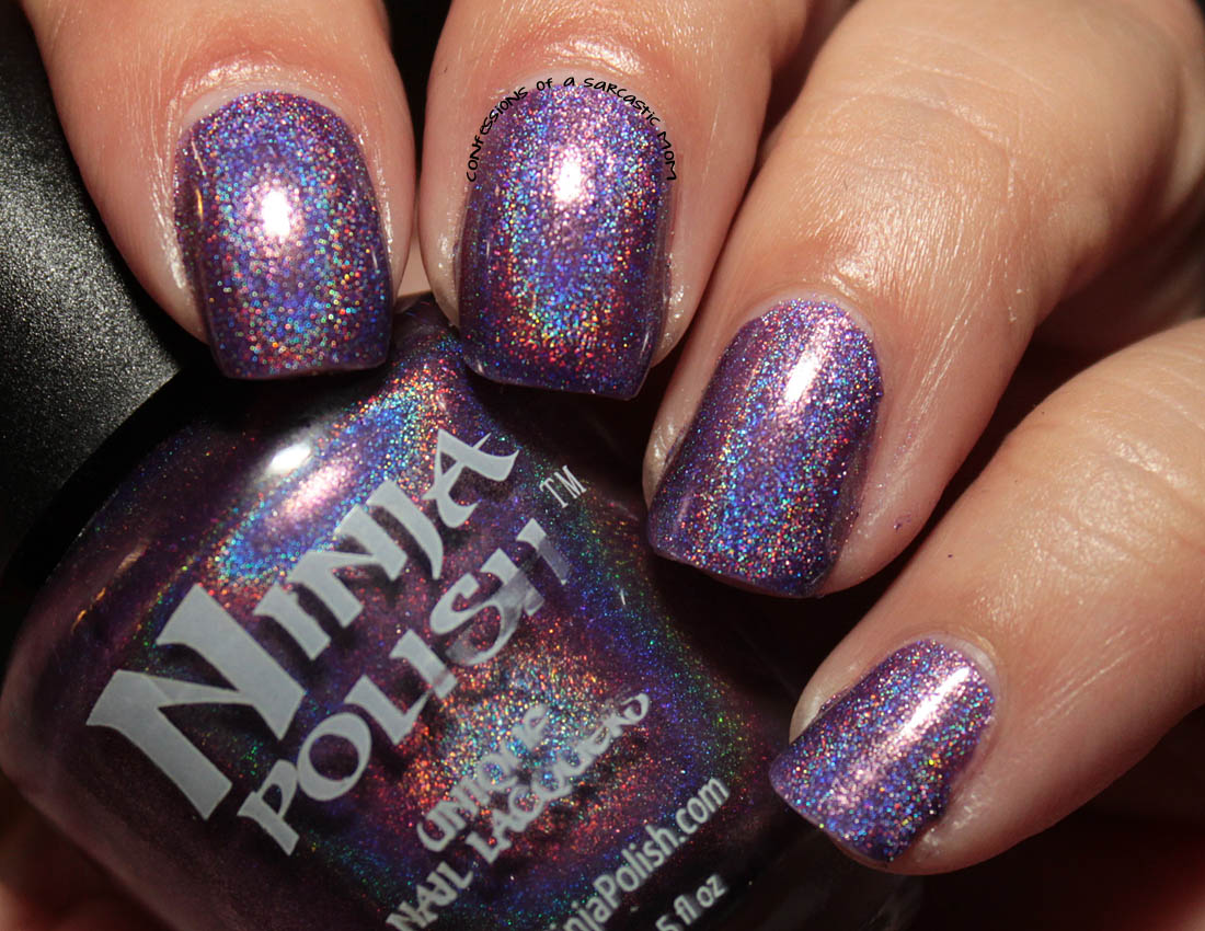 Space Gem -Ninja Polish