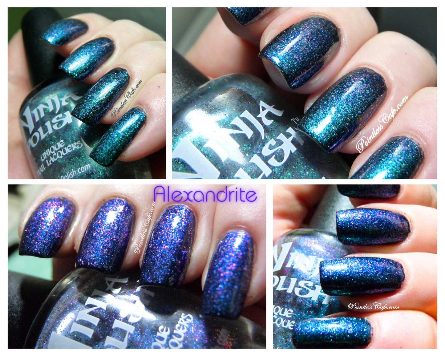 Facets Collection - Ninja Polish