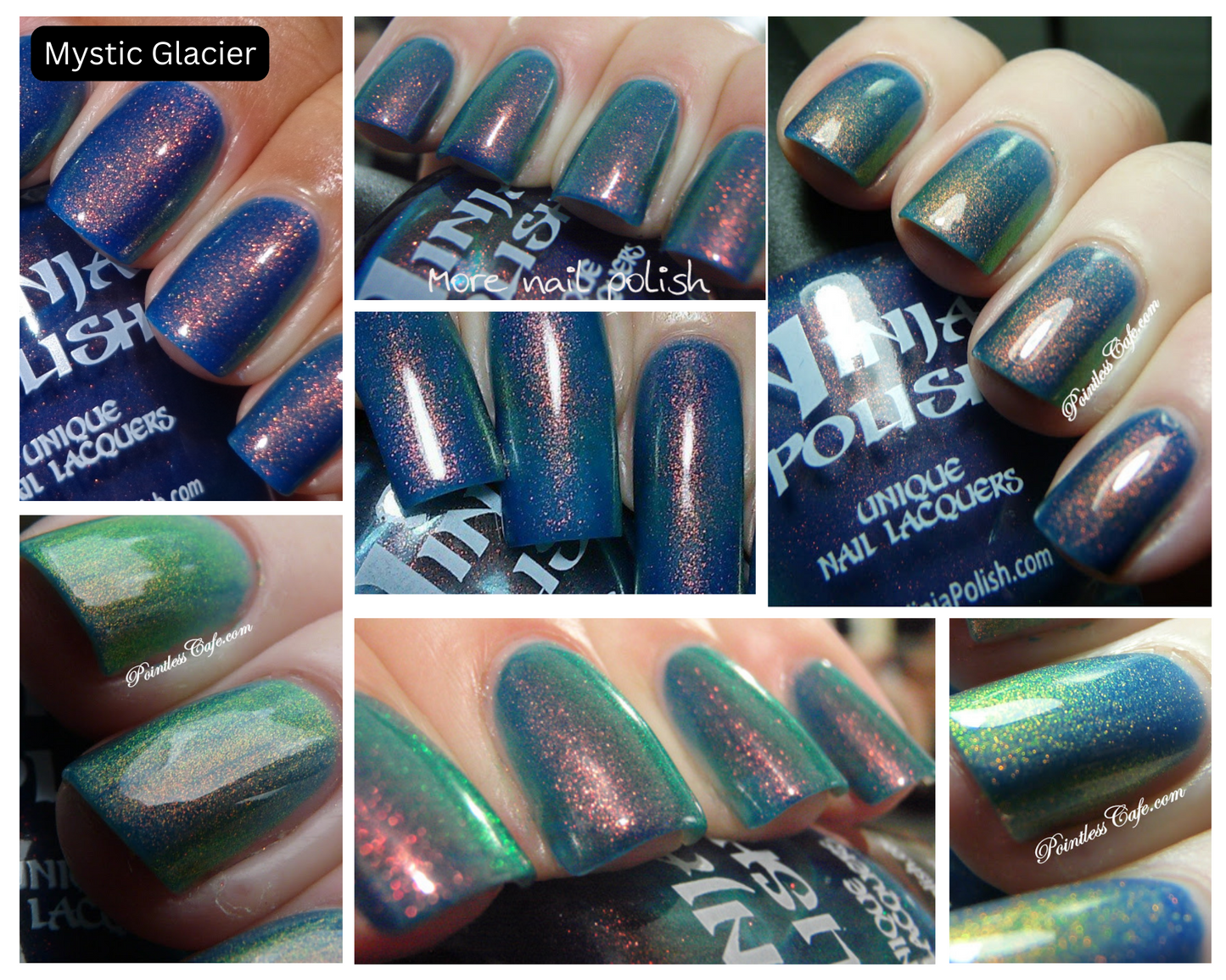 Enigma Collection - Ninja Polish