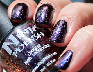 Dragon Collection - Ninja Polish