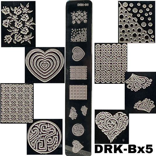 DRK-Bx5 Ruler