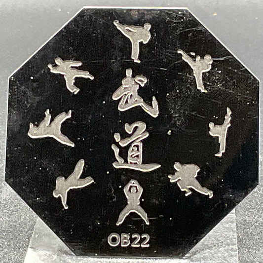 OB-22 Stamping Plate