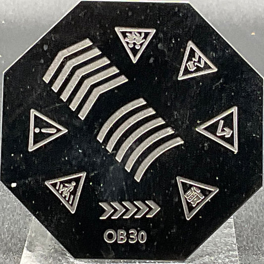 OB-30 Stamping Plate