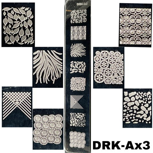 DRK-Ax3 Ruler