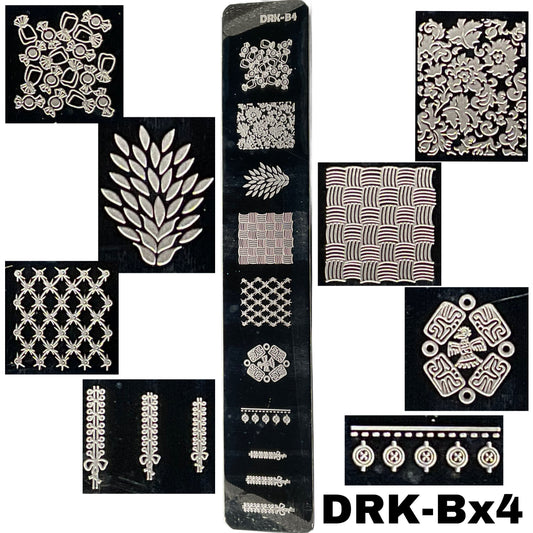 DRK-Bx4 Ruler