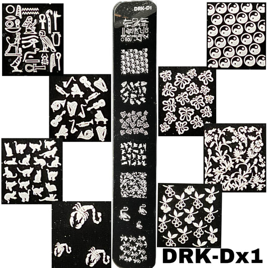 DRK-Dx1 Ruler