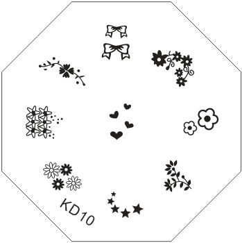 KD Series Stamping Plates