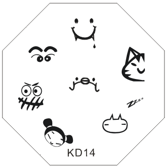 KD Series Stamping Plates