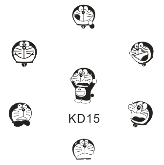 KD-15 Stamping Plate