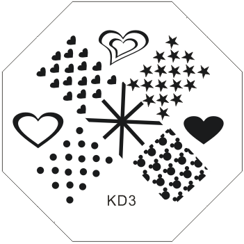 KD-03 Stamping Plate