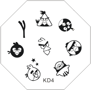 KD Series Stamping Plates