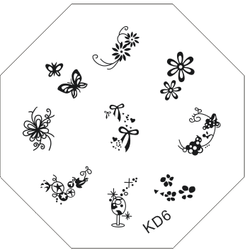 KD-06 Stamping Plate