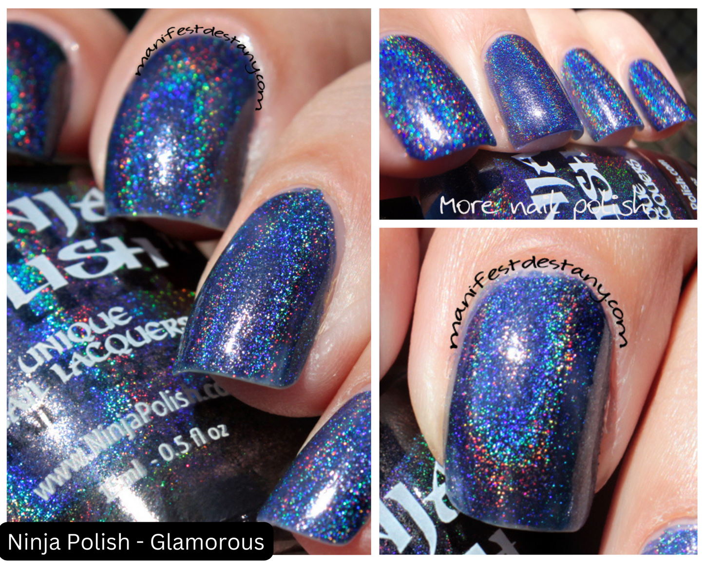 Spectrum Collection - Ninja Polish