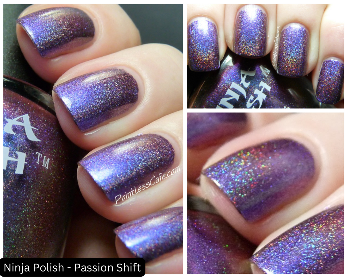 Spectrum Collection - Ninja Polish